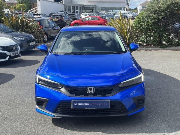 Honda Civic Photo 16