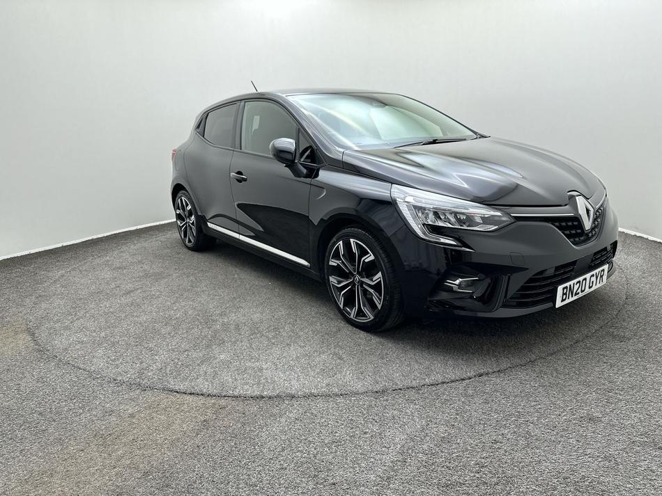 Used Renault Clio BN20GYR 1