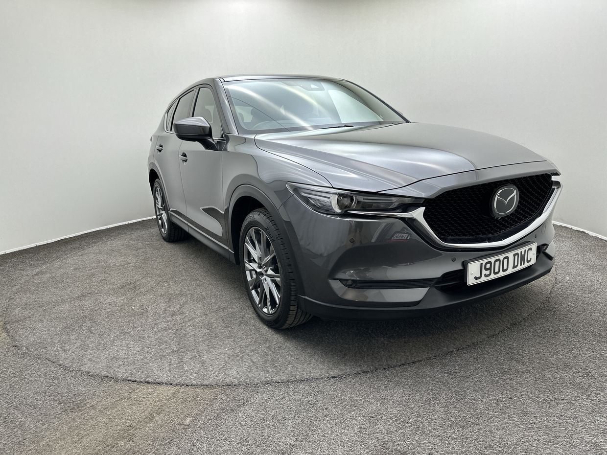 Mazda Cx-5 Photo 1