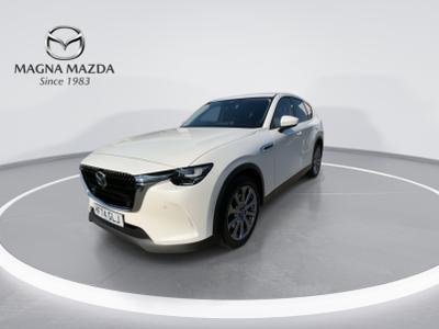 Mazda CX-60 Photo 4