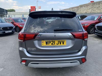 Mitsubishi Outlander Photo 15