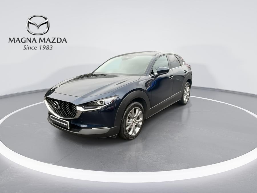Mazda CX-30 Photo spincar-5dea6b302cd7496541b788a3a25930ca9be6268e.jpg