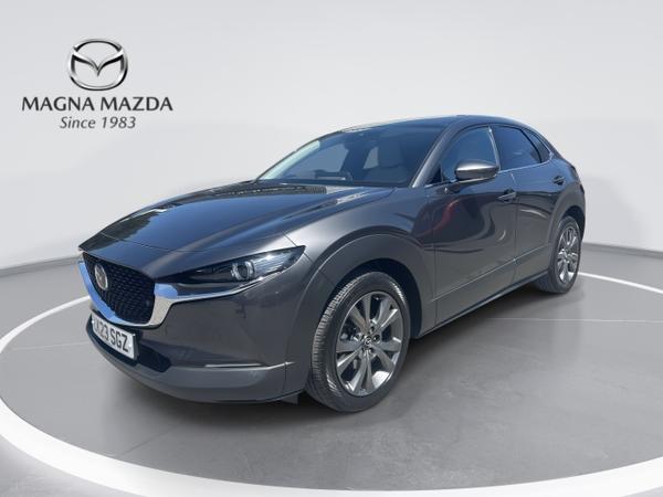 Used 2023 Mazda CX-30 2.0 e-SKYACTIV X MHEV GT Sport Tech SUV 5dr Petrol Auto Euro 6 (s/s) (186 ps) at Poole Subaru
