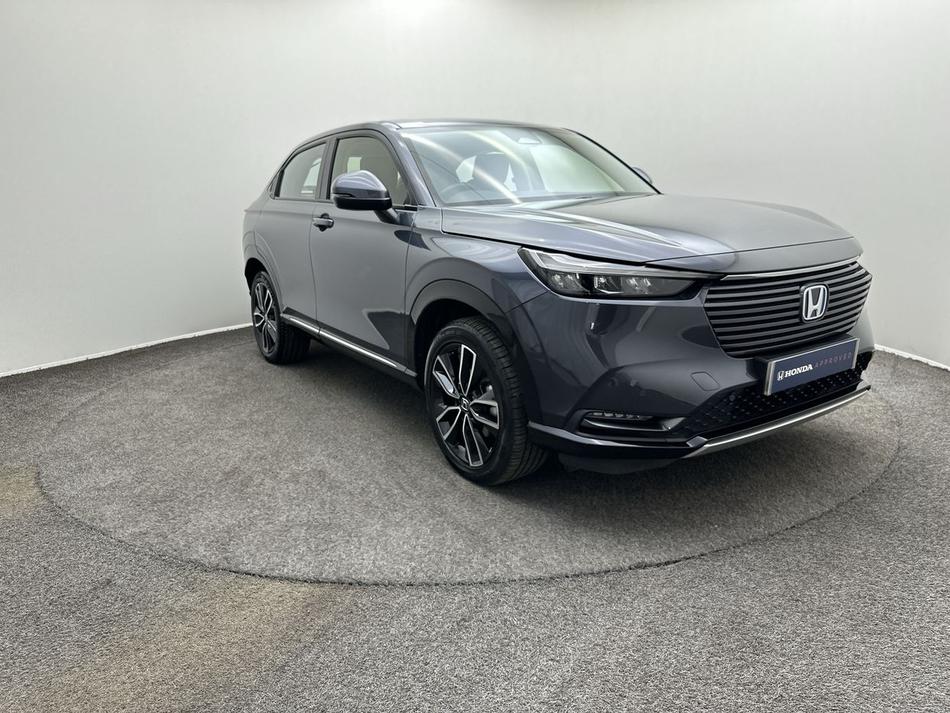 Used Honda HR-V OV73VSY 1