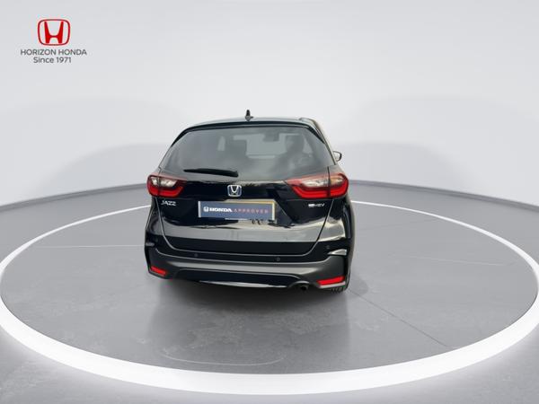 Honda Jazz Photo 3