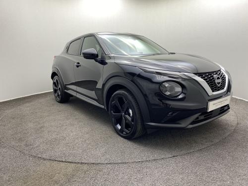 Used 2025 Nissan JUKE 1.0 DiG-T Tekna 5dr DCT Pearl Black at Aylesbury Motor Group
