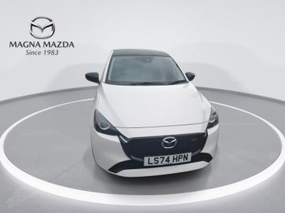 Mazda Mazda2 Photo 2