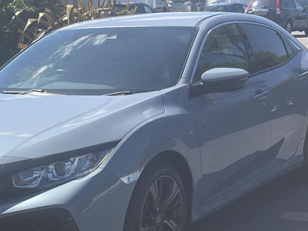 Honda Civic Photo 37
