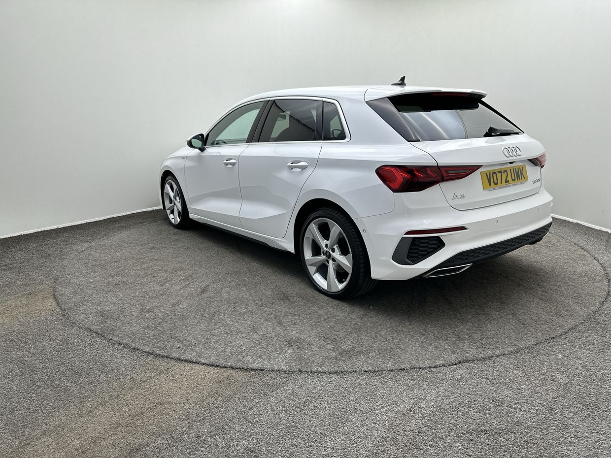 Audi A3 Photo 5