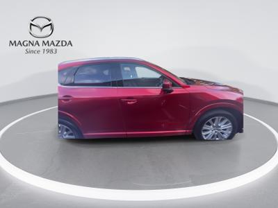 Mazda CX-5 Photo 3