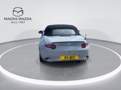 Mazda MX-5 Photo 9