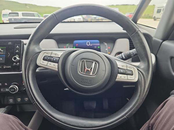 Honda Jazz Photo 29