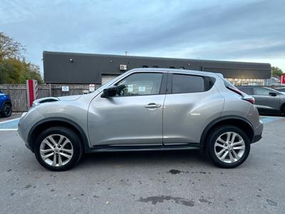Nissan Juke Photo 40