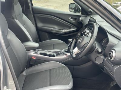Nissan Juke Photo 24