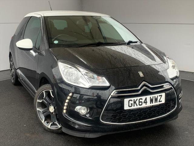 Used 2014 Citroen DS3 E-HDI DSTYLE PLUS at Day's