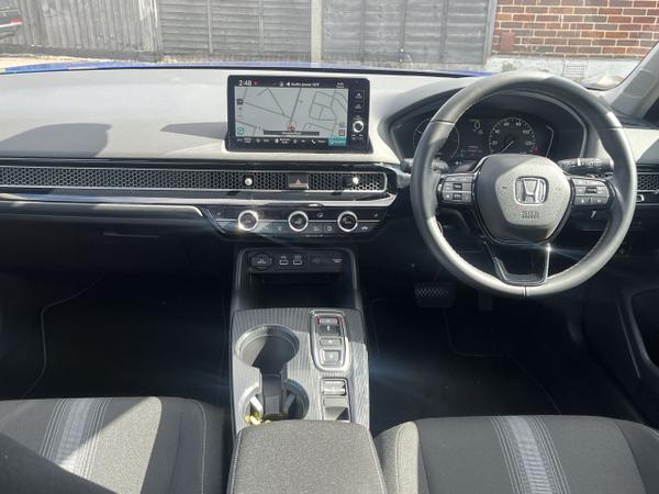 Honda Civic Photo 14