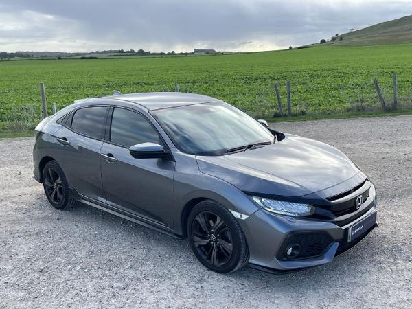 Honda Civic Photo 43