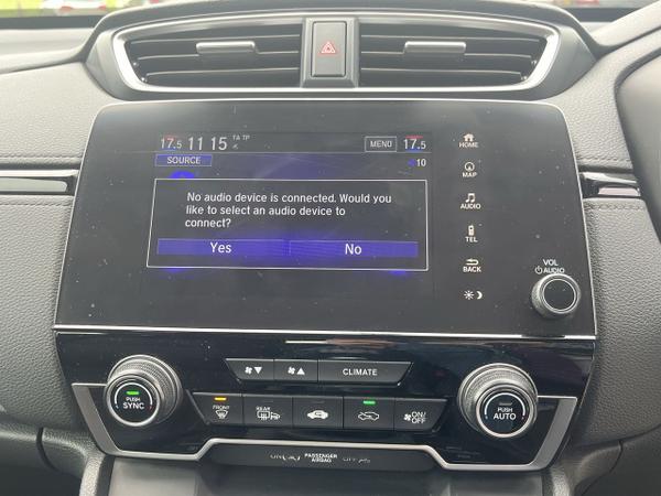 Honda CR-V Photo 25