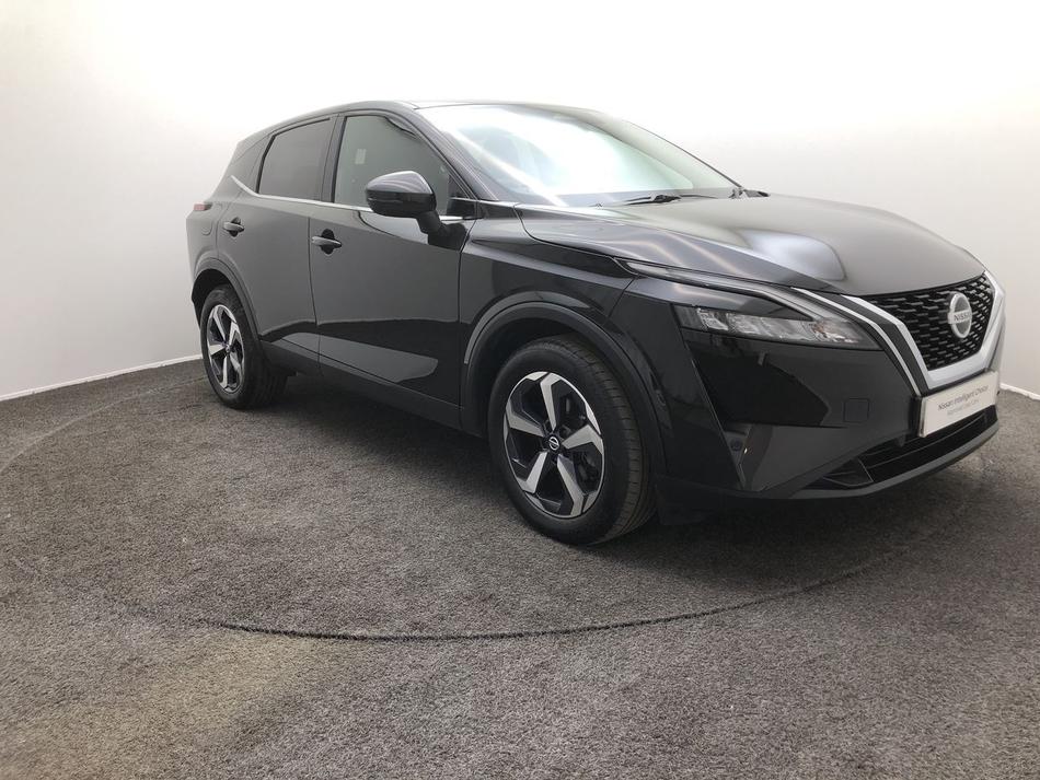 Used Nissan QASHQAI VN22LJE 1