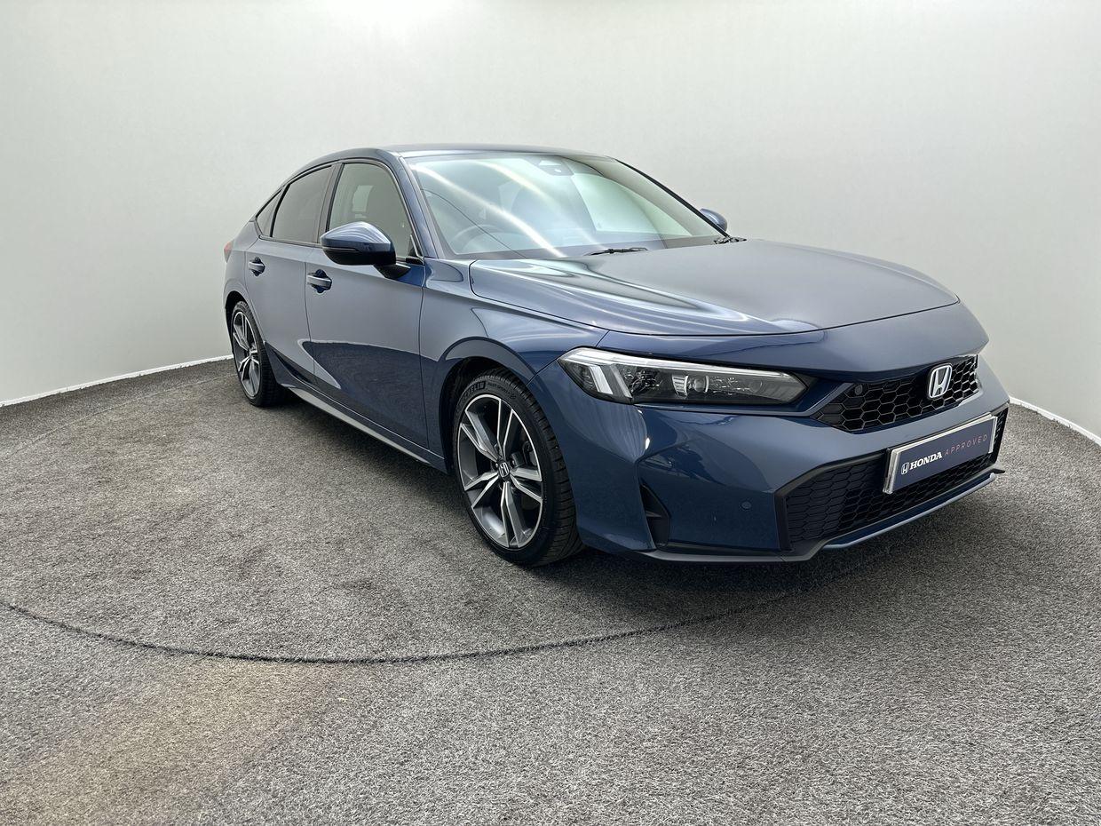 2025 Honda Civic
