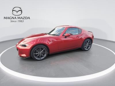 Mazda MX-5 RF Photo 4