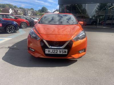 Nissan Micra Photo 14