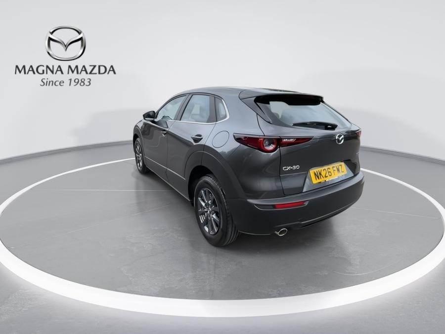 Mazda CX-30 Photo spincar-5f0550db46ca8b84a7607c7b35badf83cf670f55.jpg