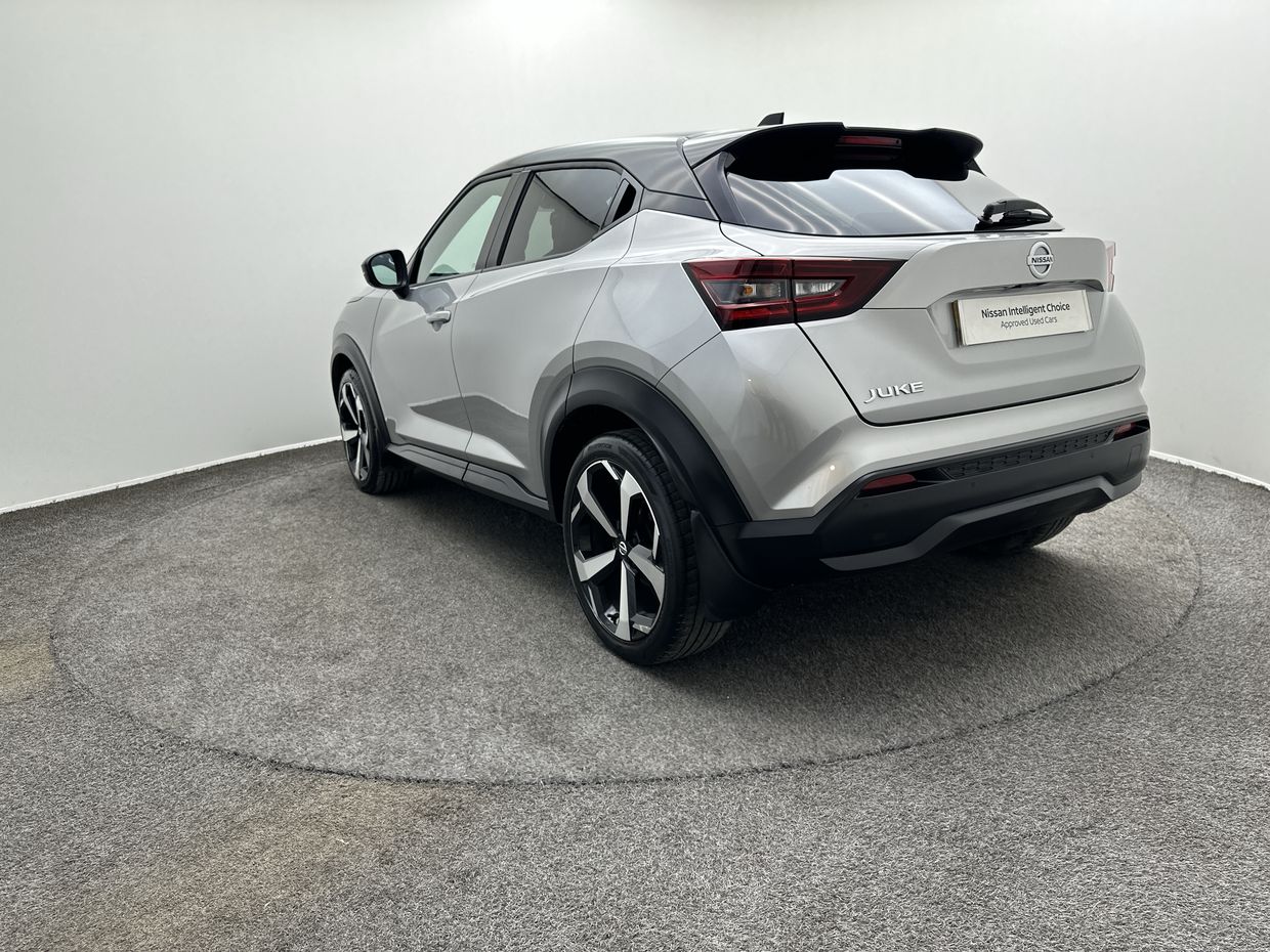 Nissan JUKE Photo 5