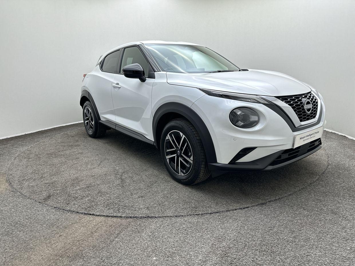 2026 Nissan Juke