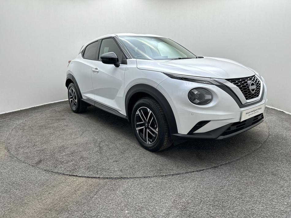 Used Nissan JUKE OX26FJD 1