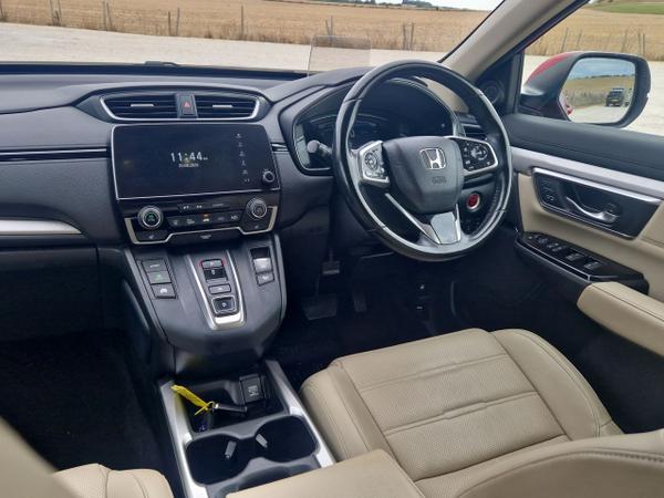 Honda CR-V Photo 14
