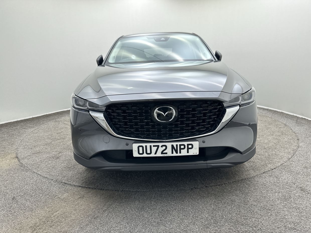 Mazda Cx-5 Photo 2