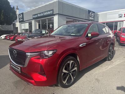 Mazda CX-60 Photo 17
