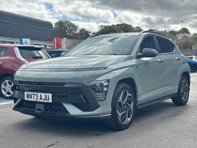 Hyundai KONA Photo 42
