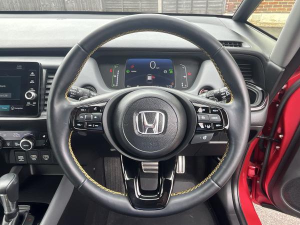 Honda Jazz Photo 30