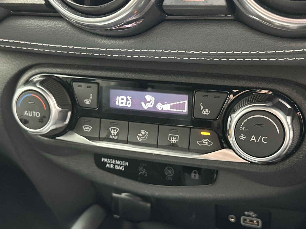 Nissan JUKE Photo 12