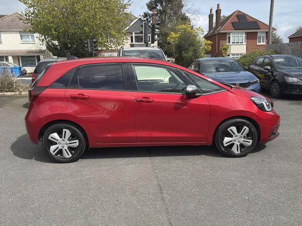Honda Jazz Photo 15