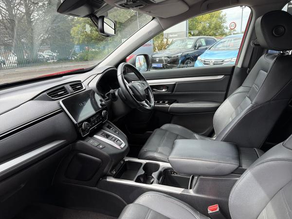 Honda CR-V Photo 12