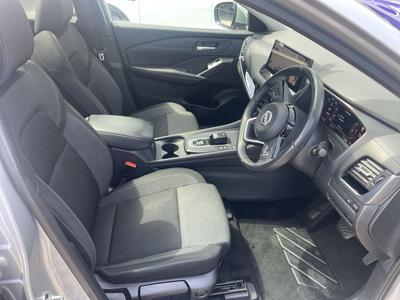 Nissan Qashqai Photo 21