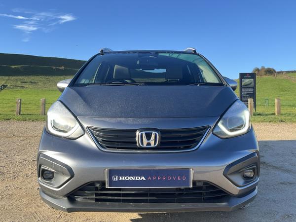 Honda Jazz Photo 16