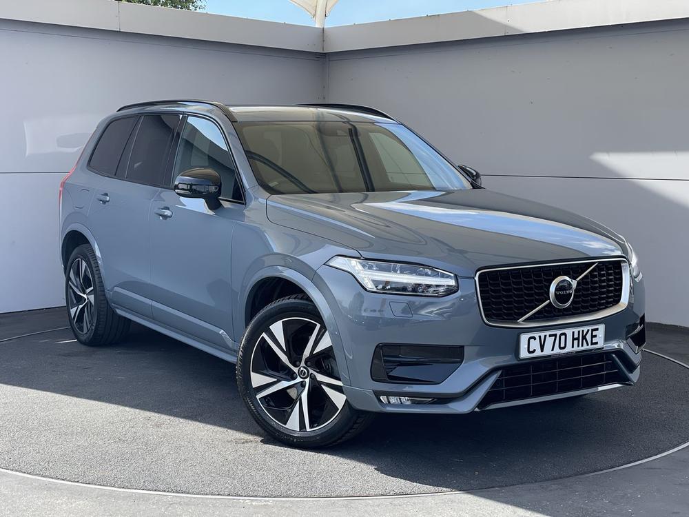 Used 2020 Volvo XC90 B5 [235] R DESIGN 5dr AWD Geartronic at Day's
