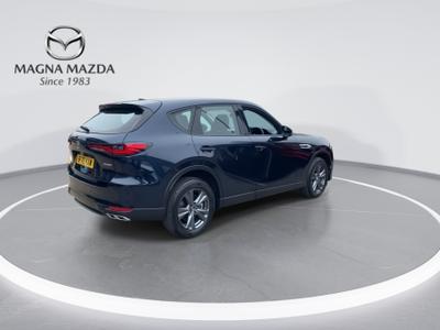Mazda CX-60 Photo 11