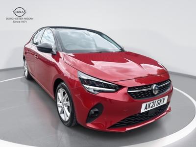 Vauxhall Corsa Photo 0