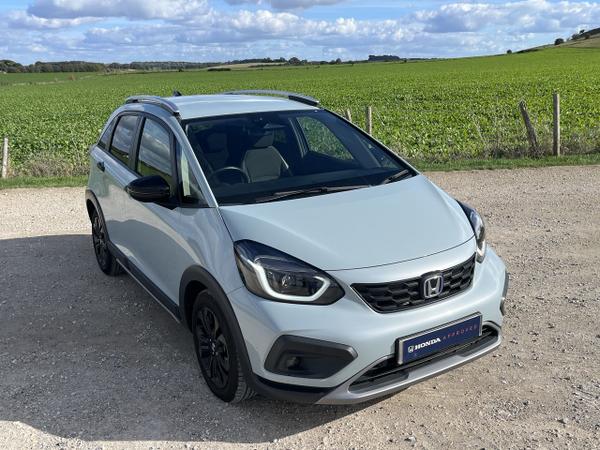 Honda Jazz Photo 43