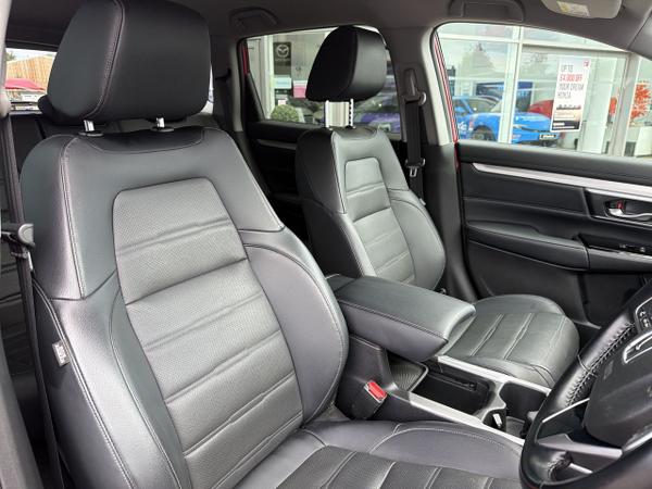Honda CR-V Photo 34