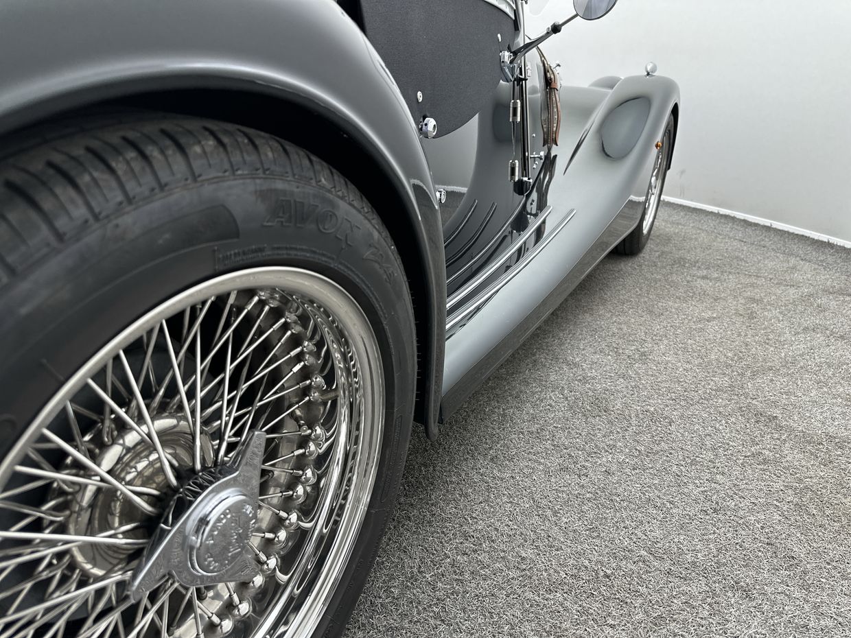 Morgan ROADSTER V6 Photo 13
