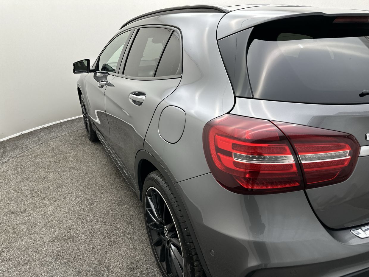 Mercedes-Benz Gla Photo 25