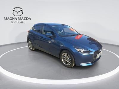 Mazda Mazda2 Photo 11