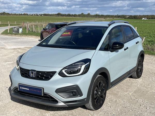 Honda Jazz Photo 37