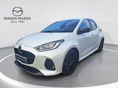 Used 2024 Mazda Mazda2 HYBRID 1.5h Homura Hatchback 5dr Petrol Hybrid CVT Euro 6 (s/s) (116 ps) at Magna Mazda